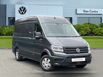 2025 - 2.0 TDI 140PS Commerce Plus High Roof Van Auto