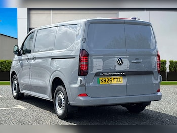 Used Volkswagen Transporter 2026 for sale - 78605591: Photo