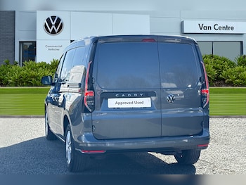 Used Volkswagen Caddy 2024 for sale - 78257814: Photo