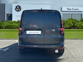 Used Volkswagen Caddy 2024 for sale - 78257814: Photo