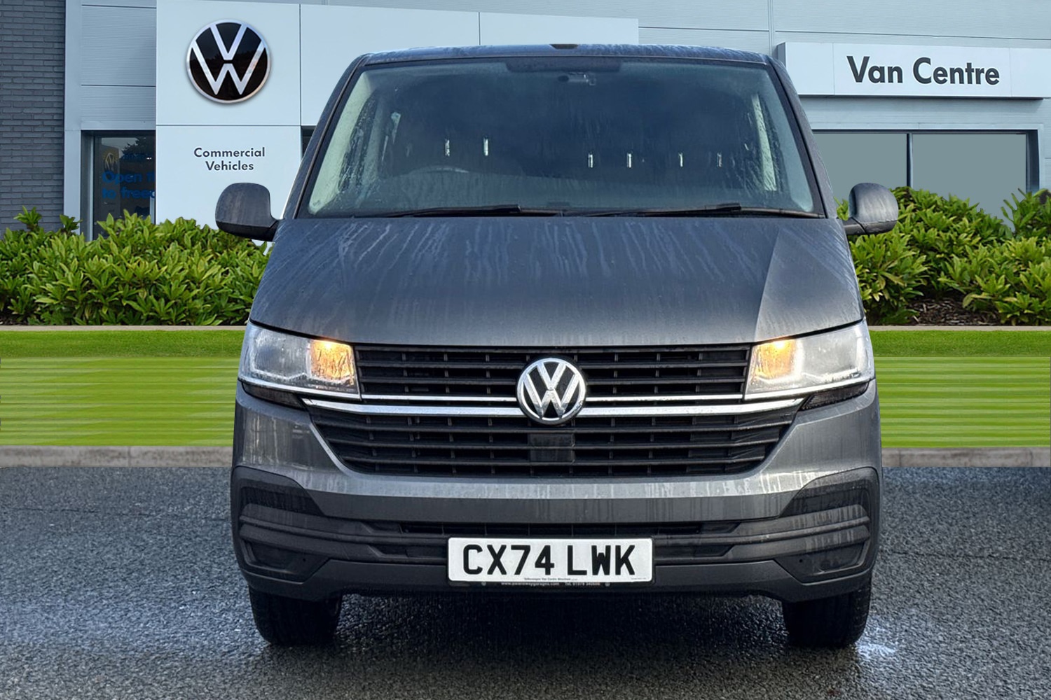Used Volkswagen Transporter 2024 for sale - 77249664: Photo 5