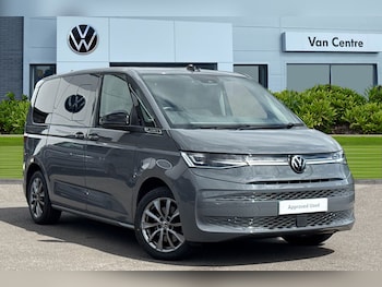 Used Volkswagen Multivan 2022 for sale - 75510949: Photo