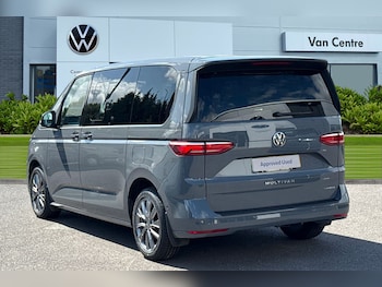 Used Volkswagen Multivan 2022 for sale - 75510949: Photo