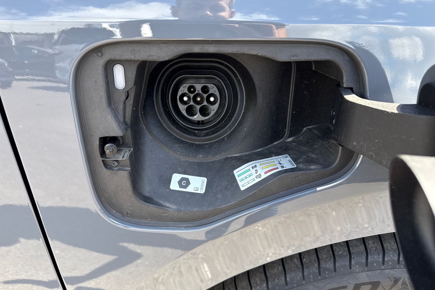 Vehicle 30
