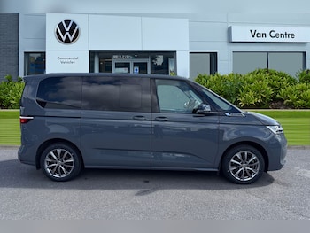 Used Volkswagen Multivan 2022 for sale - 75510949: Photo