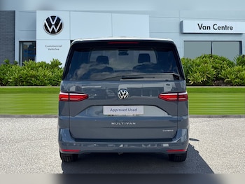 Used Volkswagen Multivan 2022 for sale - 75510949: Photo