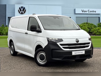 Used Volkswagen Transporter 2025 for sale - 76526961: Photo
