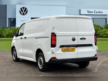 Used Volkswagen Transporter 2025 for sale - 76526961: Photo