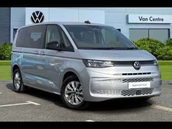 Used Volkswagen Multivan 2024 for sale - 74961991: Photo