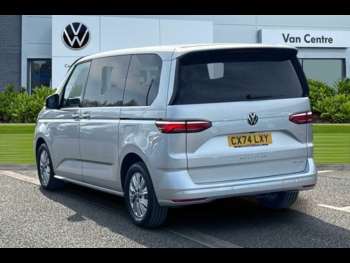 Used Volkswagen Multivan 2024 for sale - 74961991: Photo