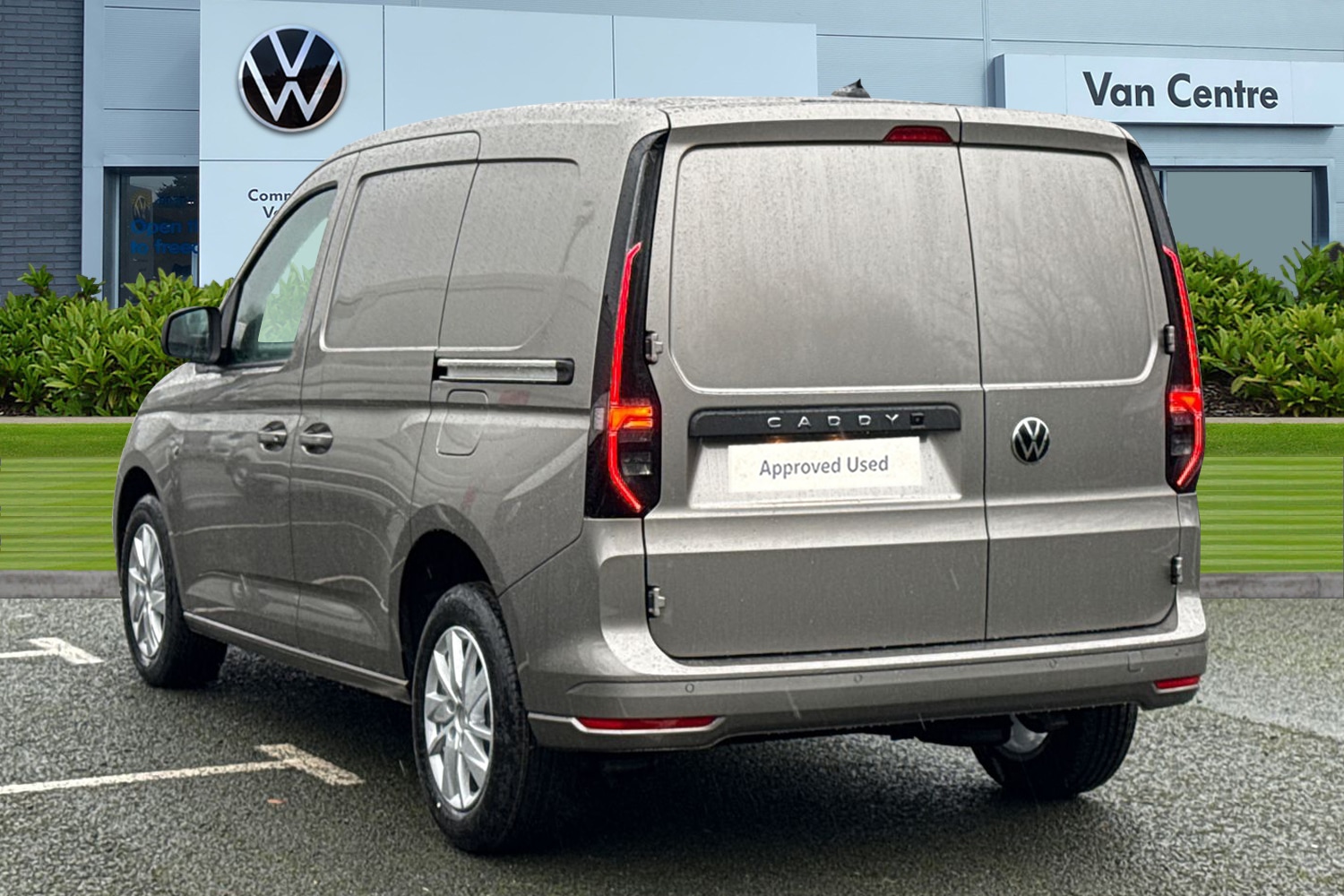 Used Volkswagen Caddy 2025 for sale - 77006831: Photo 2