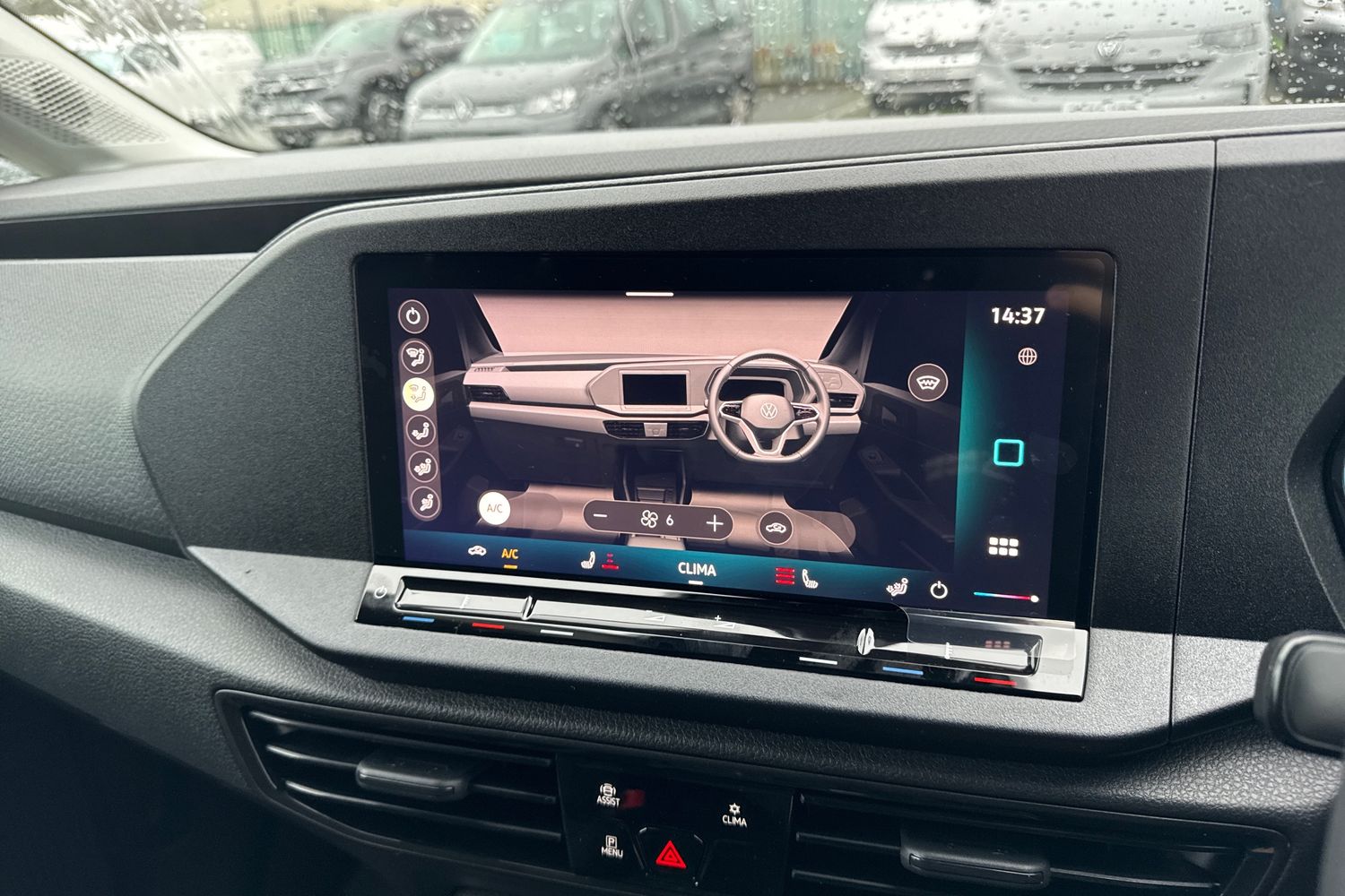 Used Volkswagen Caddy 2025 for sale - 77006831: Photo 21