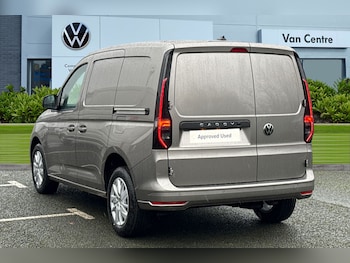 Used Volkswagen Caddy 2025 for sale - 77006831: Photo