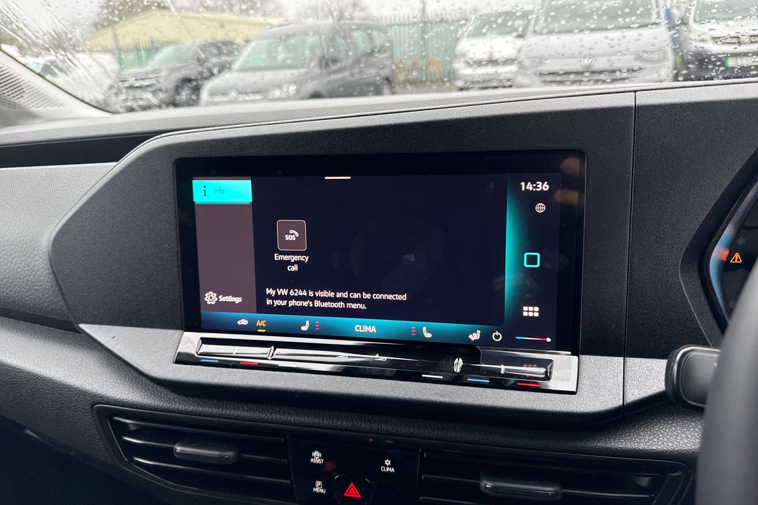 Used Volkswagen Caddy 2025 for sale - 77006831: Photo 34