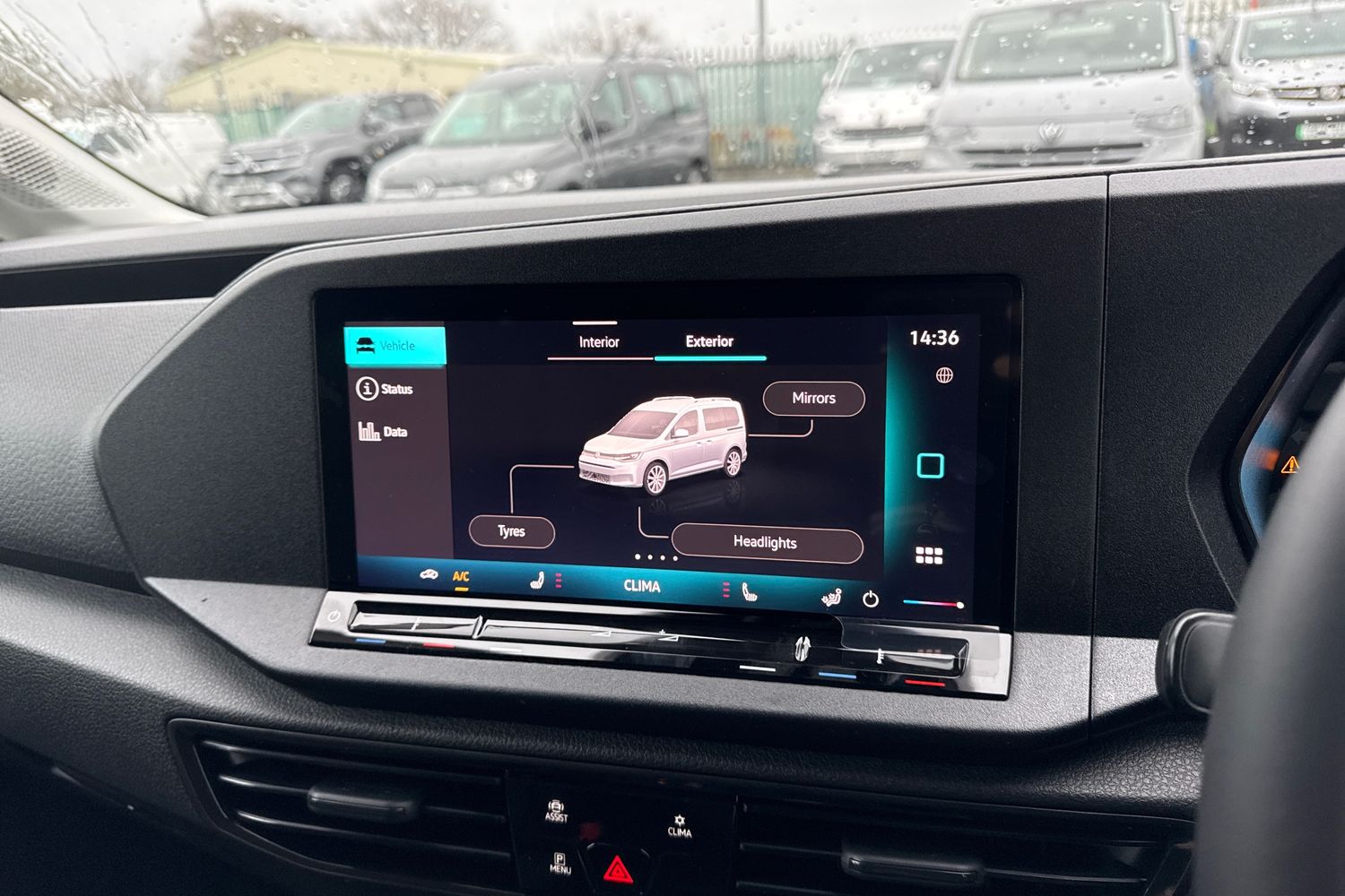 Used Volkswagen Caddy 2025 for sale - 77006831: Photo 36