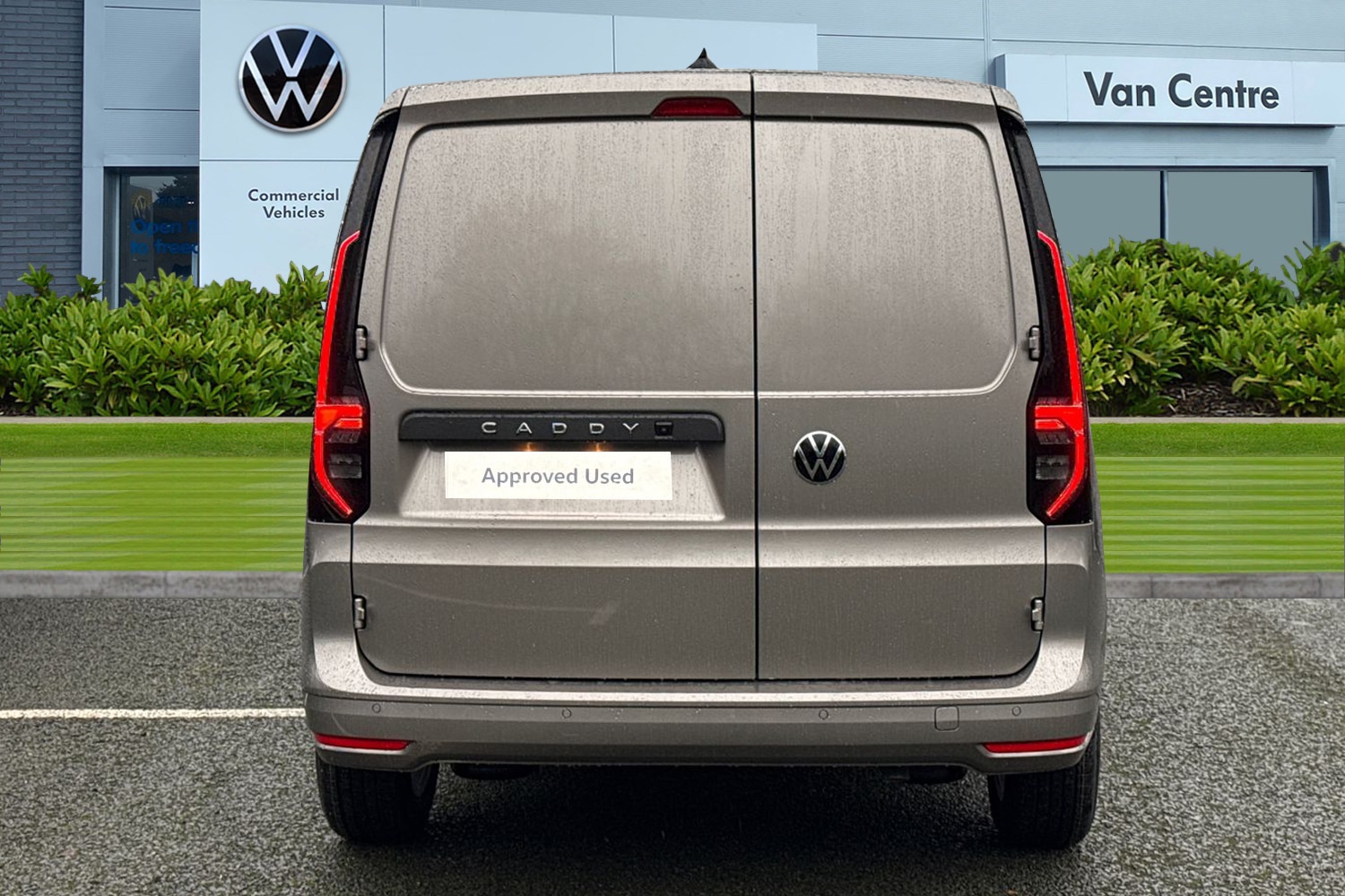 Used Volkswagen Caddy 2025 for sale - 77006831: Photo 4