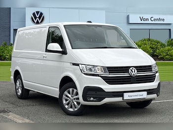 Used Volkswagen Transporter 2024 for sale - 75632252: Photo
