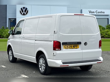 Used Volkswagen Transporter 2024 for sale - 75632252: Photo