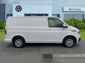Used Volkswagen Transporter 2024 for sale - 75632252: Photo