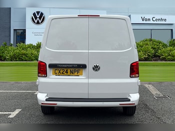 Used Volkswagen Transporter 2024 for sale - 75632252: Photo