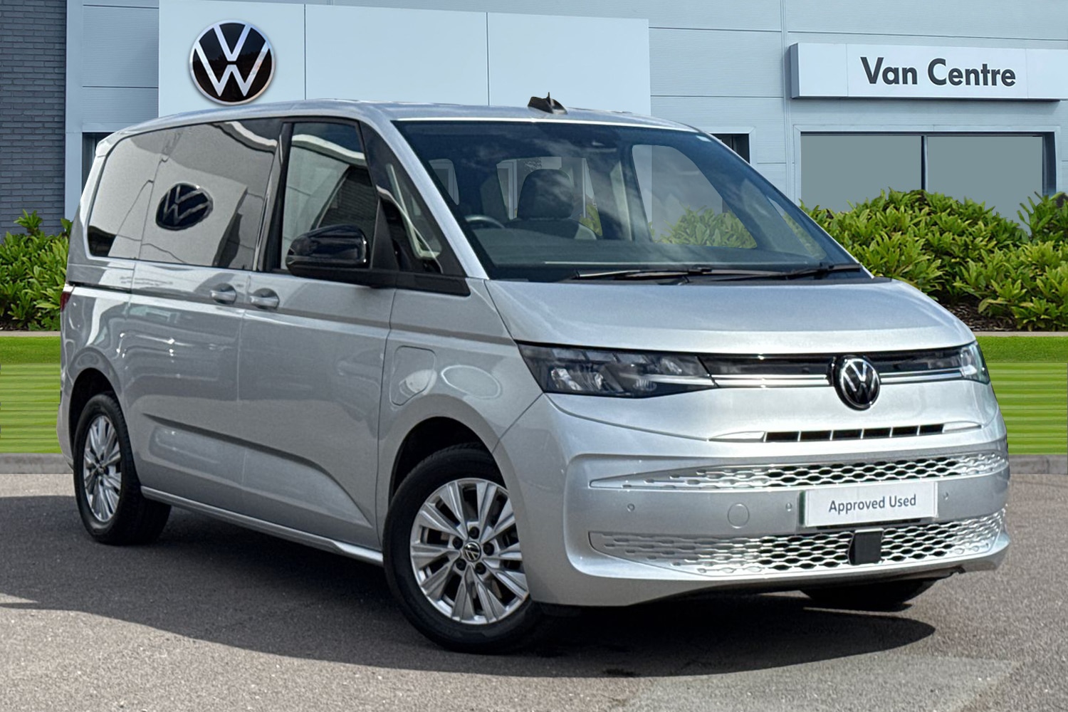 Vehicle 1