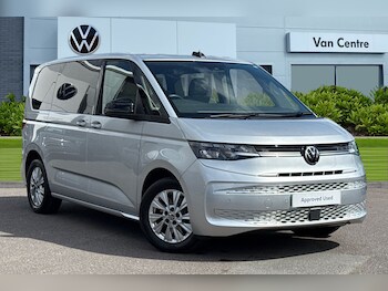 Used Volkswagen Multivan 2025 for sale - 75496960: Photo
