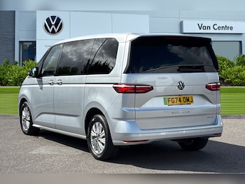 Used Volkswagen Multivan 2025 for sale - 75496960: Photo