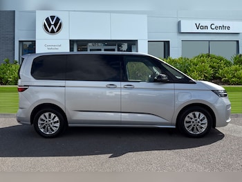 Used Volkswagen Multivan 2025 for sale - 75496960: Photo