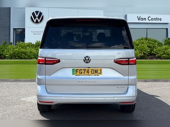 Used Volkswagen Multivan 2025 for sale - 75496960: Photo
