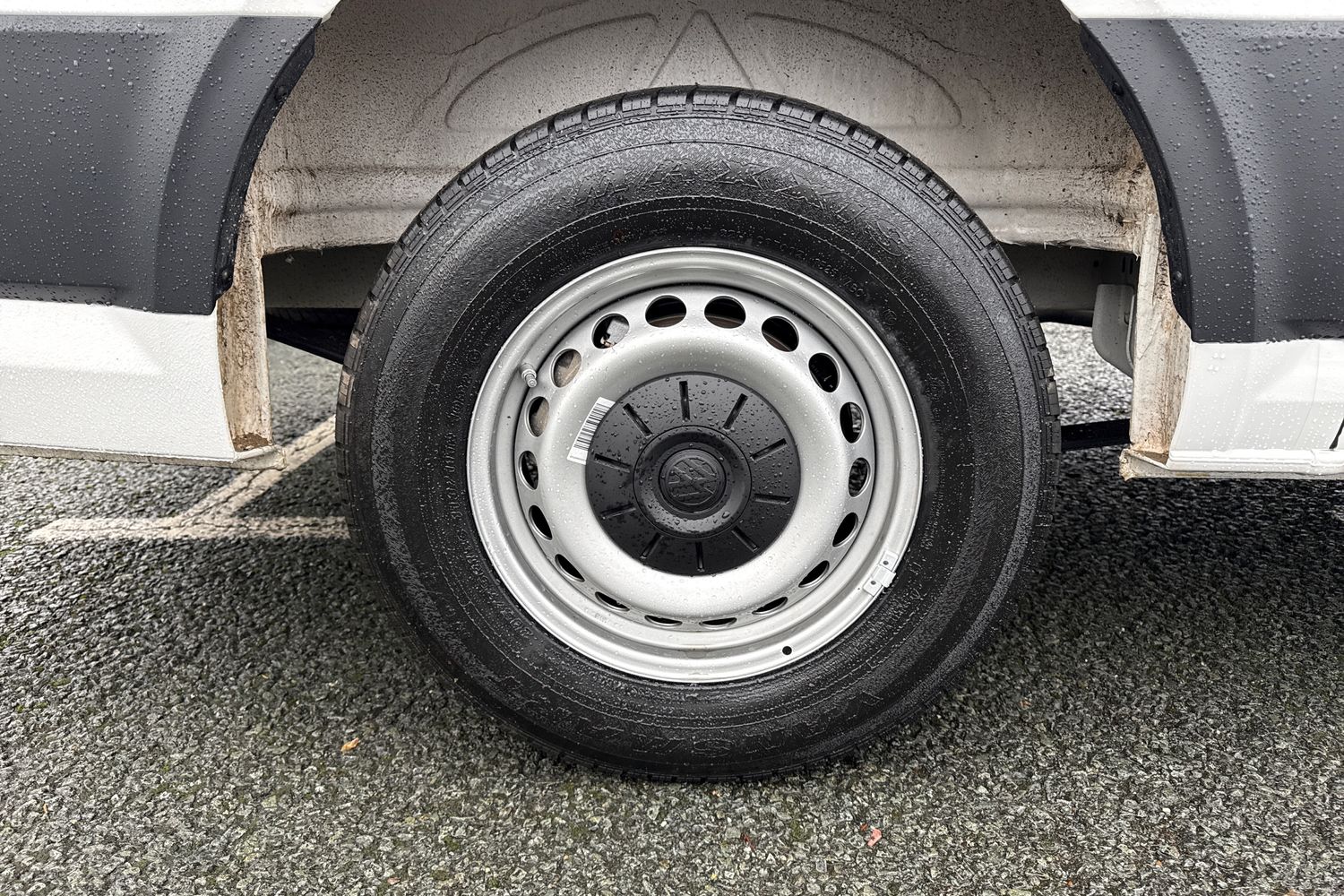 Used Volkswagen Crafter 2025 for sale - 76896256: Photo 11