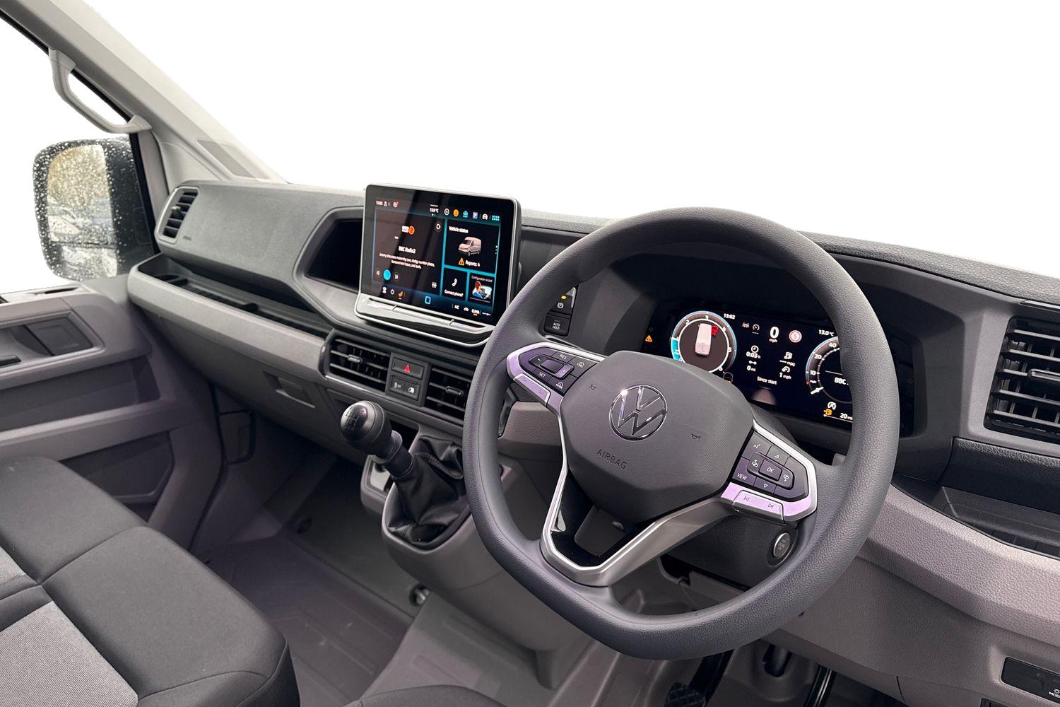 Used Volkswagen Crafter 2025 for sale - 76896256: Photo 13