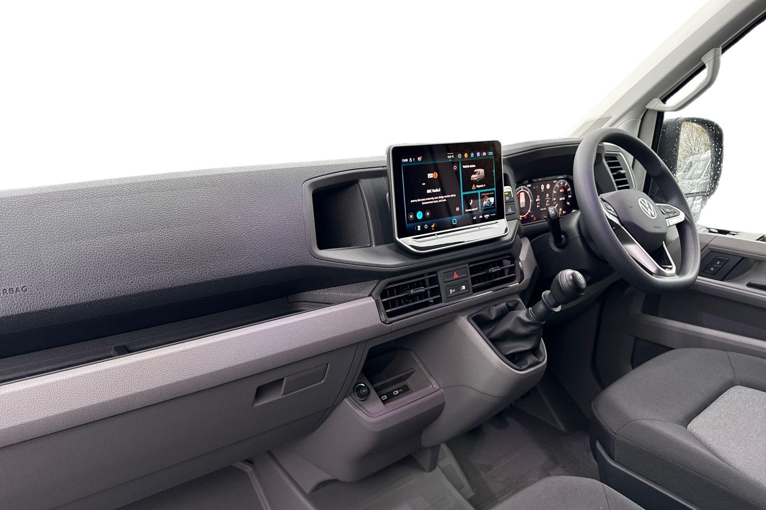 Used Volkswagen Crafter 2025 for sale - 76896256: Photo 14