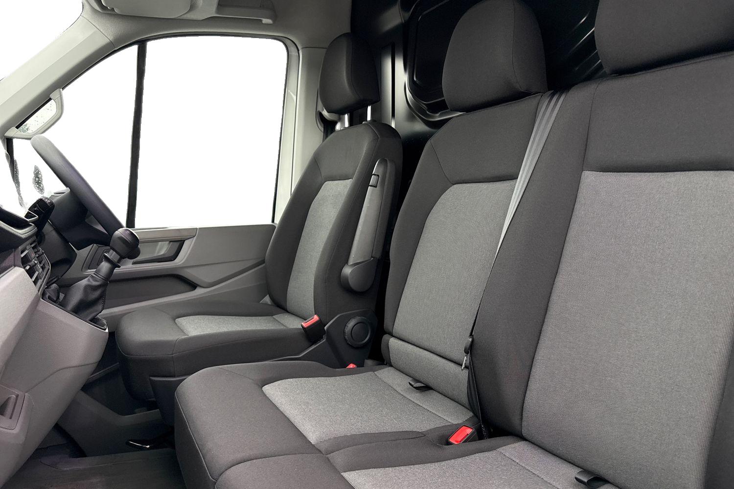 Used Volkswagen Crafter 2025 for sale - 76896256: Photo 15