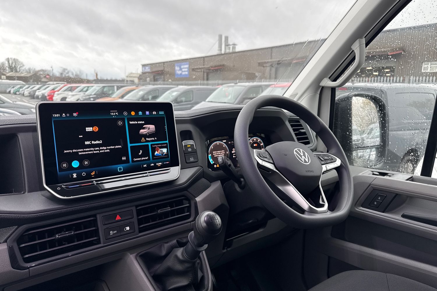 Used Volkswagen Crafter 2025 for sale - 76896256: Photo 17