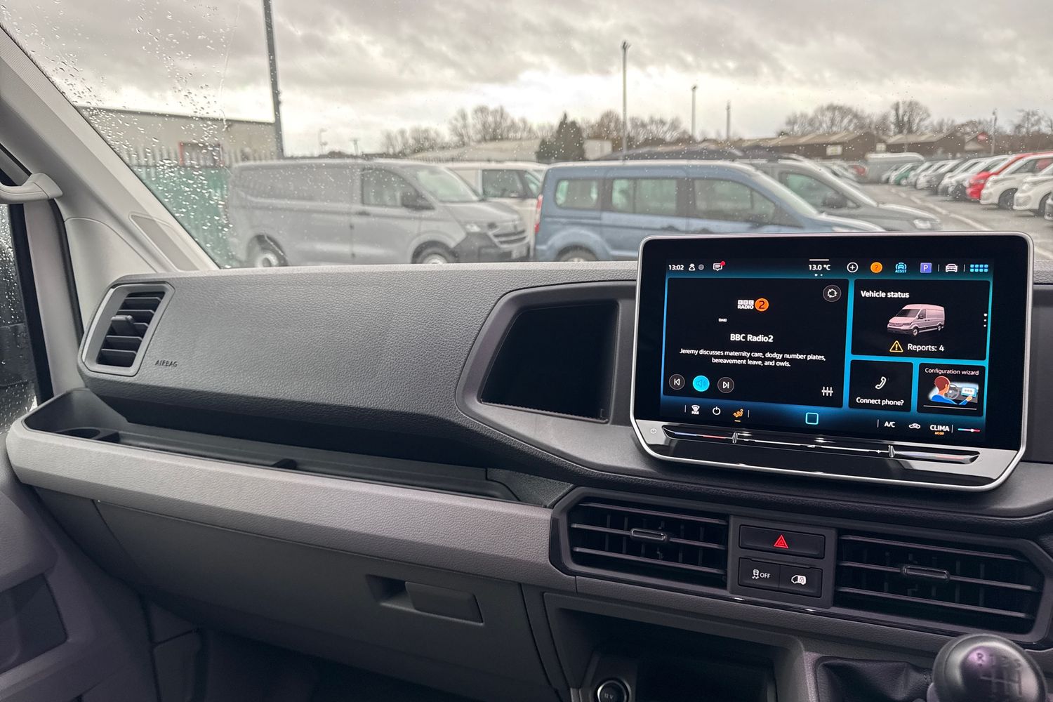 Used Volkswagen Crafter 2025 for sale - 76896256: Photo 19