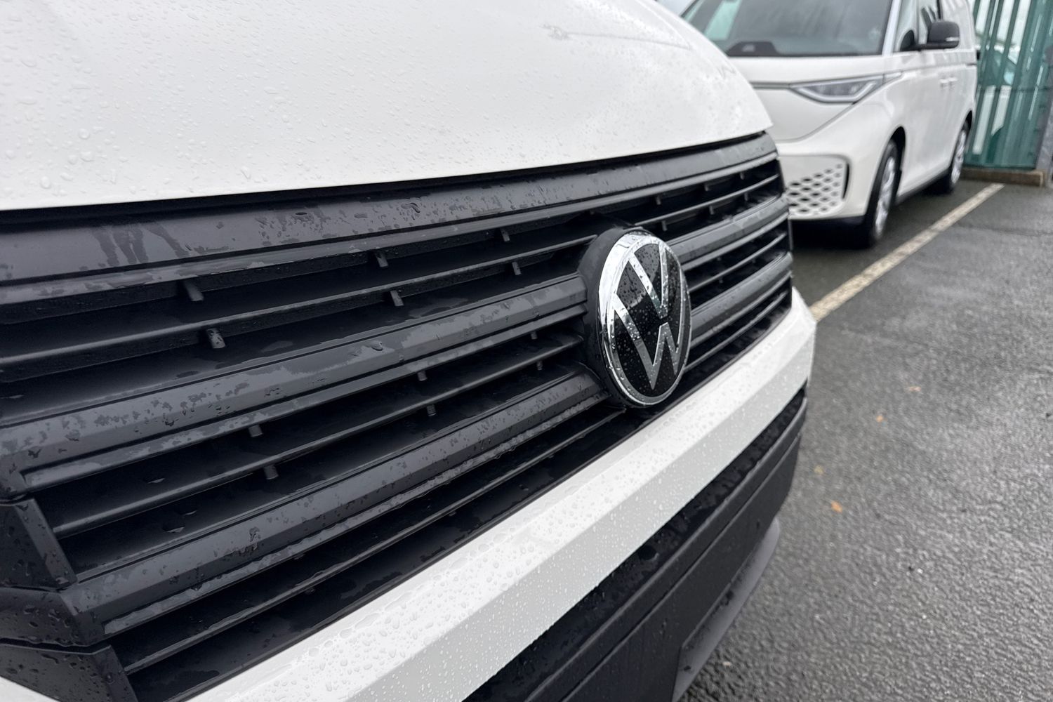 Used Volkswagen Crafter 2025 for sale - 76896256: Photo 24