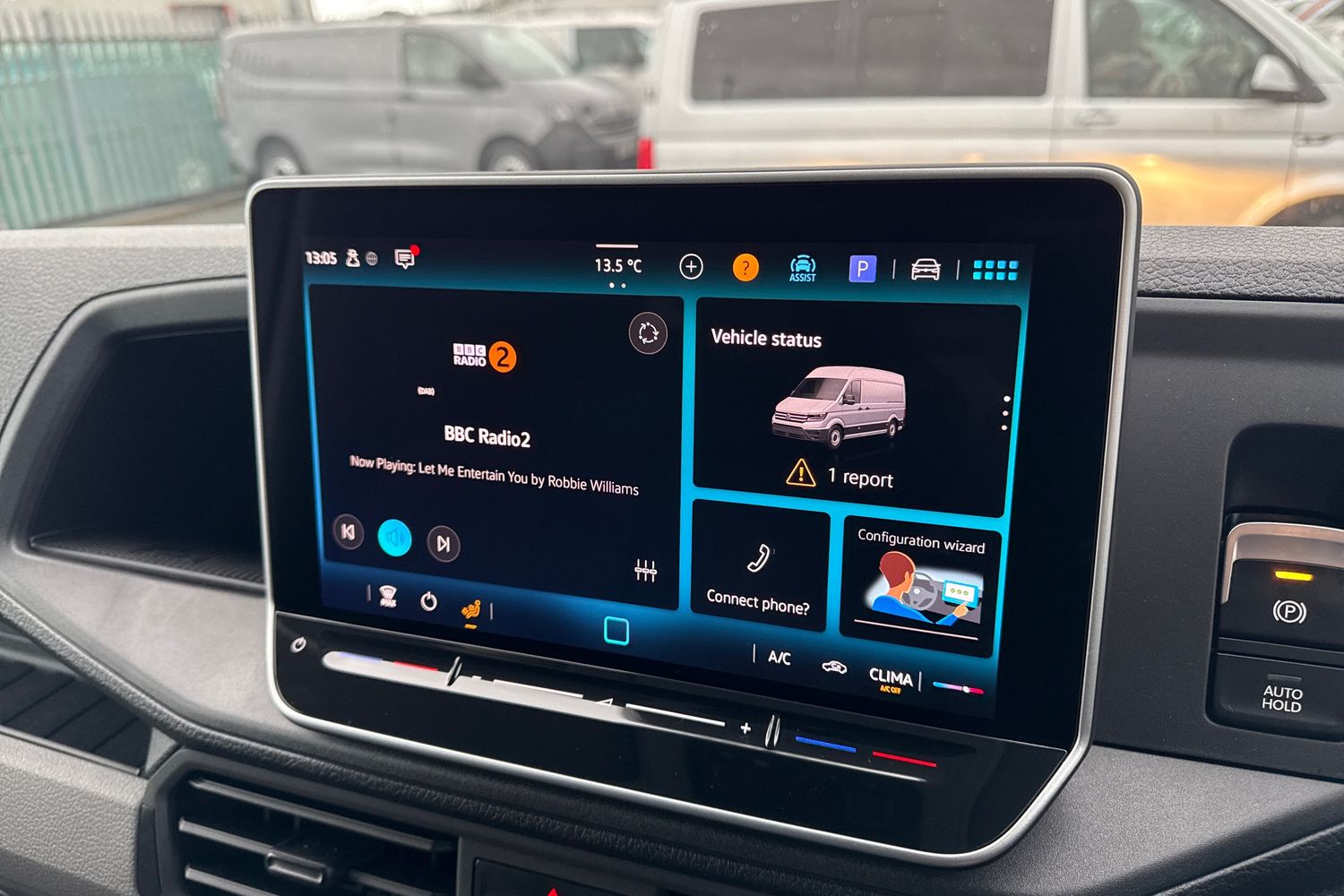 Used Volkswagen Crafter 2025 for sale - 76896256: Photo 30