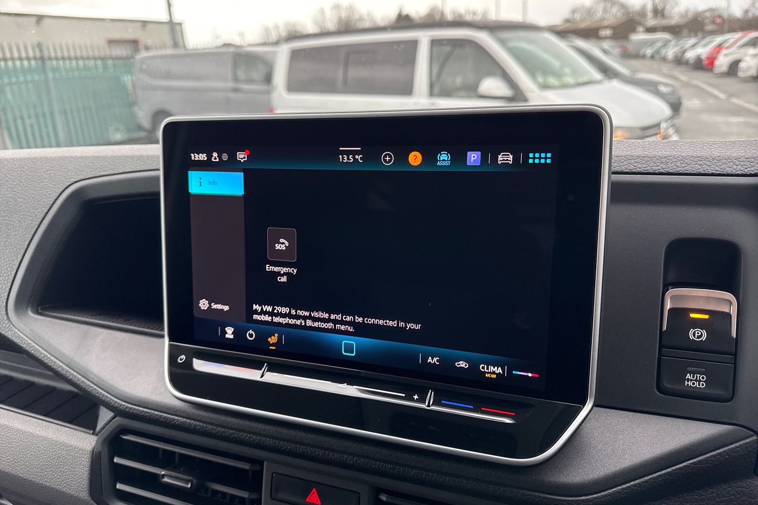 Used Volkswagen Crafter 2025 for sale - 76896256: Photo 32