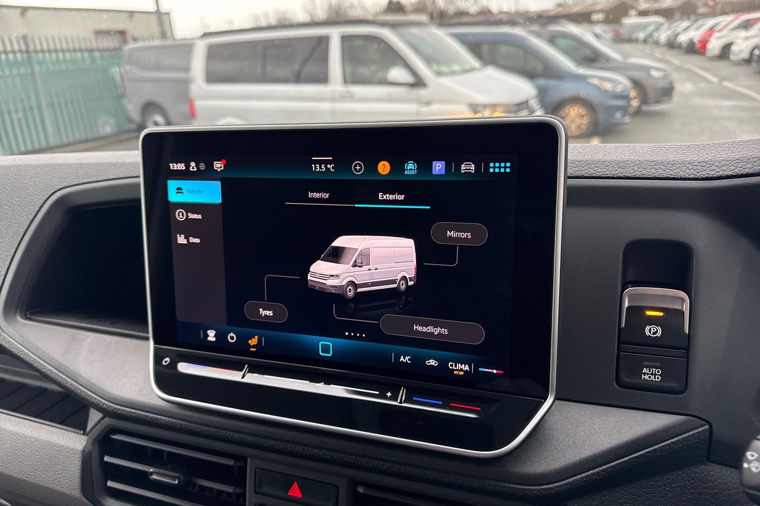 Used Volkswagen Crafter 2025 for sale - 76896256: Photo 34