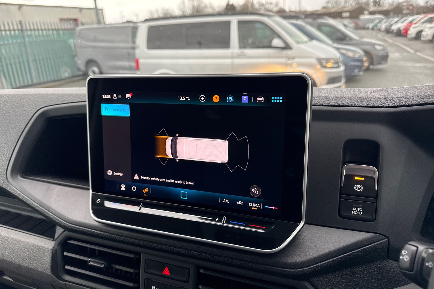 Used Volkswagen Crafter 2025 for sale - 76896256: Photo 35