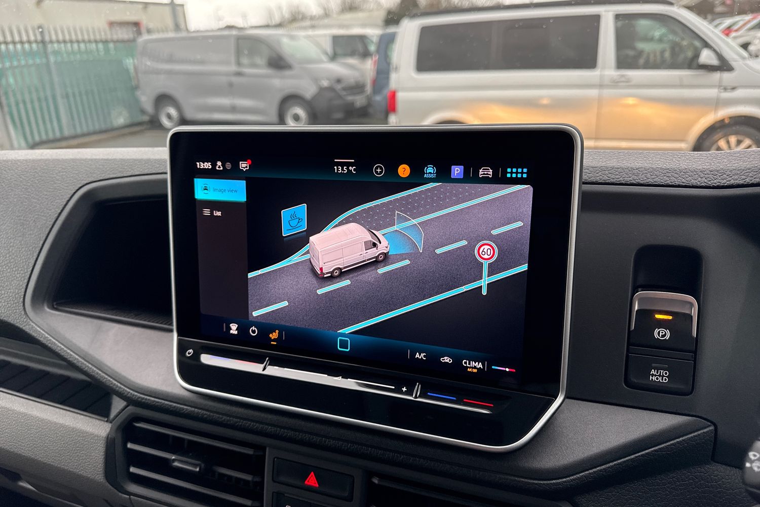 Used Volkswagen Crafter 2025 for sale - 76896256: Photo 36