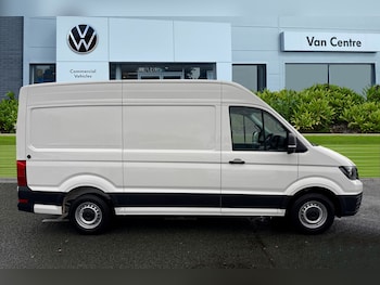 Used Volkswagen Crafter 2025 for sale - 76896256: Photo