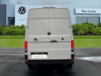 Used Volkswagen Crafter 2025 for sale - 76896256: Photo