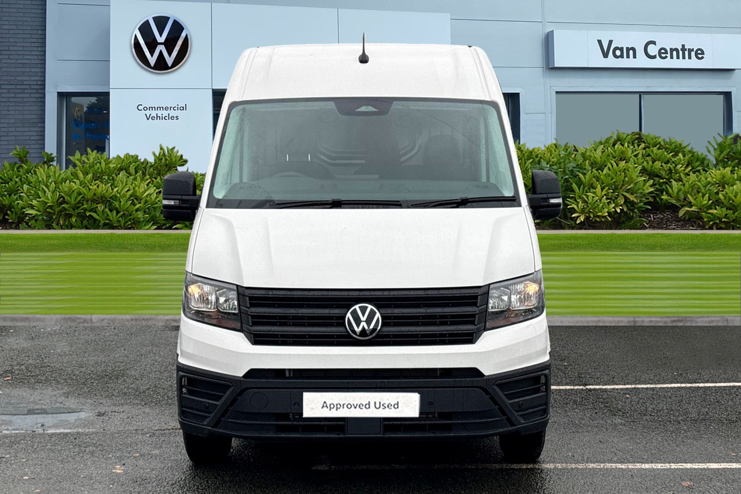Used Volkswagen Crafter 2025 for sale - 76896256: Photo 5