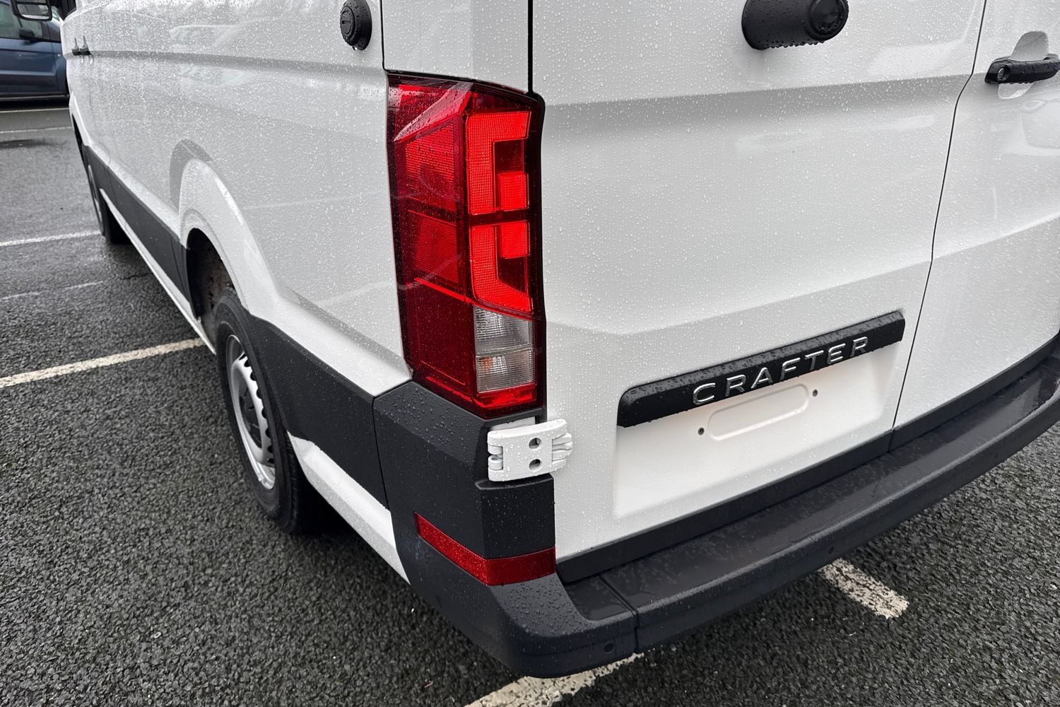 Used Volkswagen Crafter 2025 for sale - 76896256: Photo 7