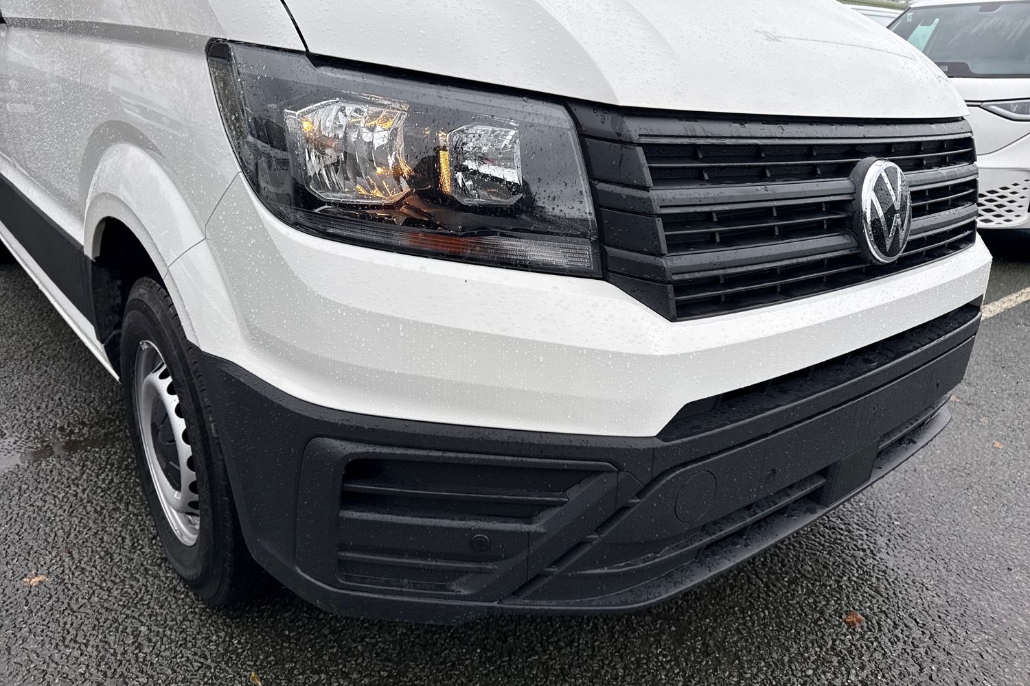 Used Volkswagen Crafter 2025 for sale - 76896256: Photo 8