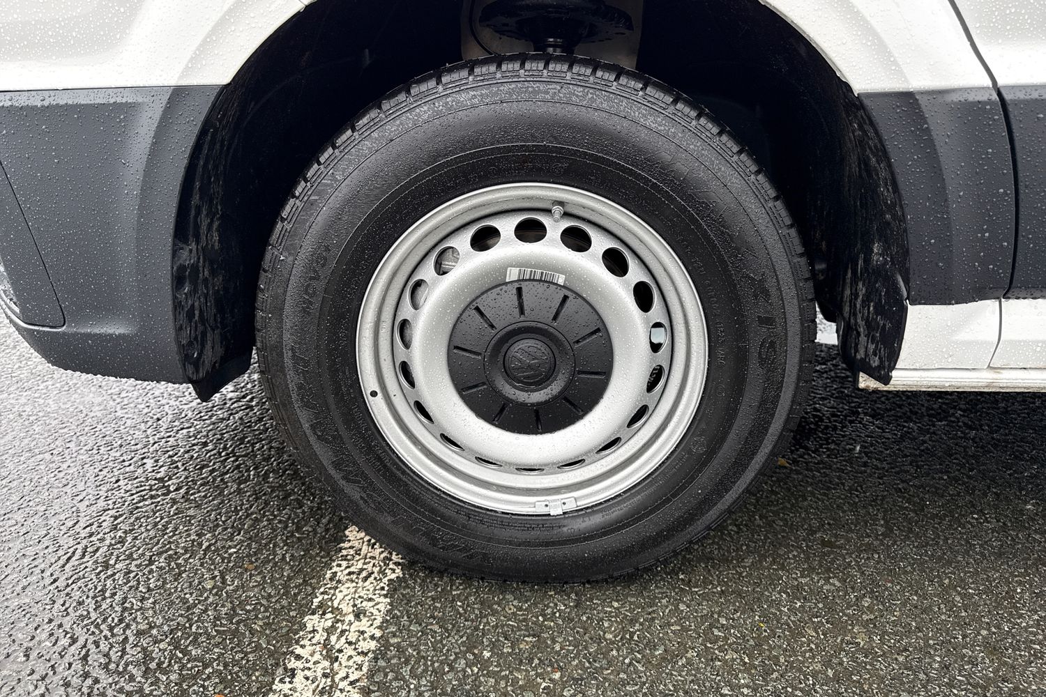 Used Volkswagen Crafter 2025 for sale - 76896256: Photo 9