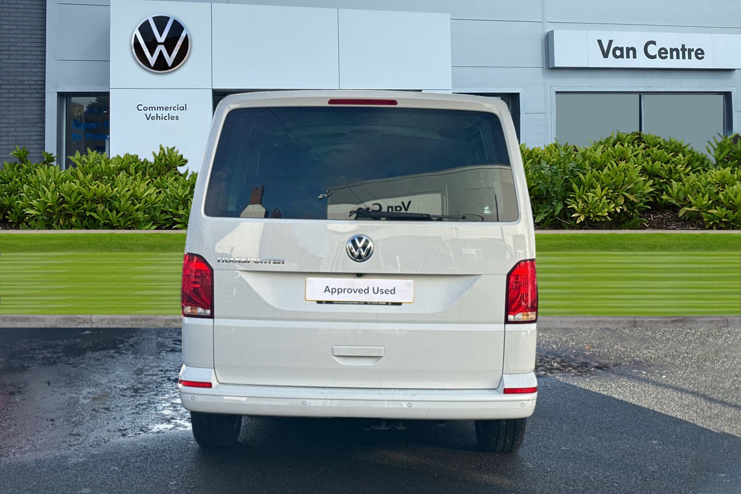 Used Volkswagen Transporter 2024 for sale - 76718547: Photo 4