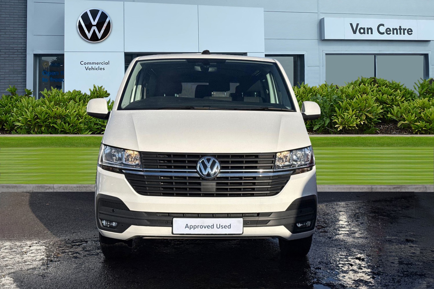 Used Volkswagen Transporter 2024 for sale - 76718547: Photo 5