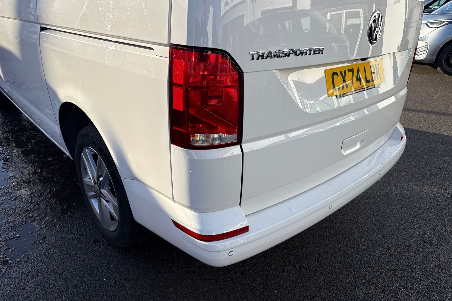 Used Volkswagen Transporter 2024 for sale - 76718547: Photo 7